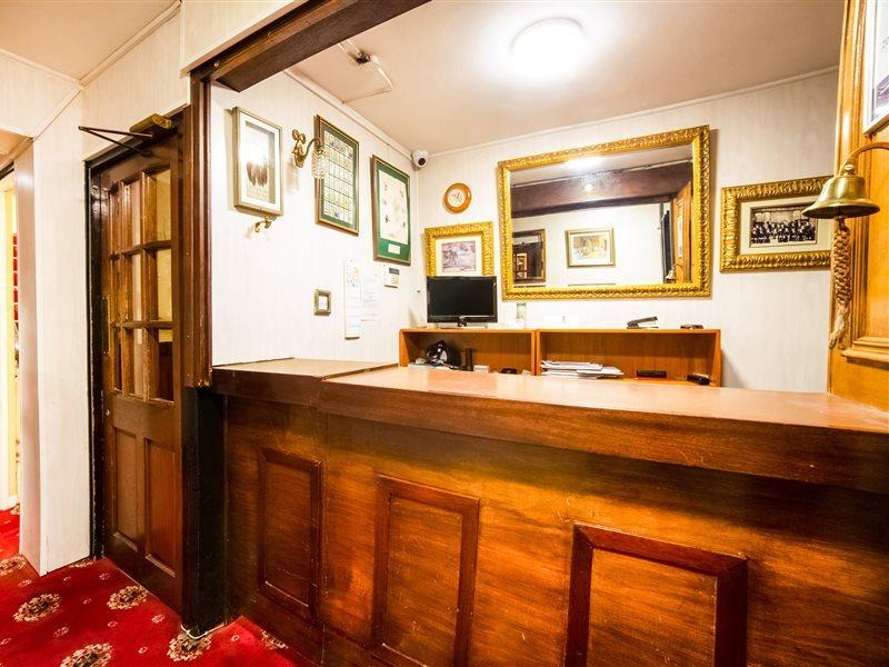 Oyo The Royal Hotel Dunston  Luaran gambar