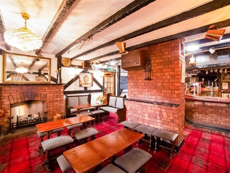 Oyo The Royal Hotel Dunston  Luaran gambar