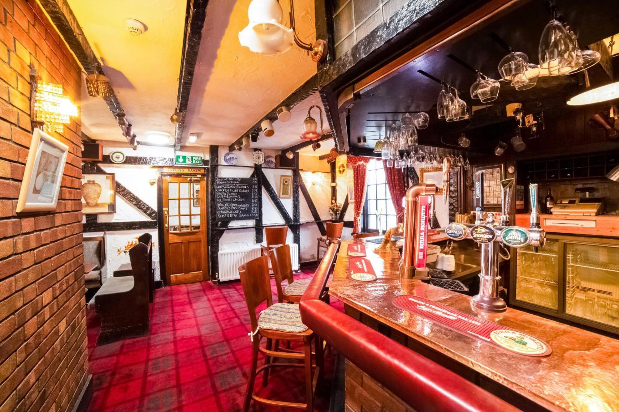 Oyo The Royal Hotel Dunston  Luaran gambar