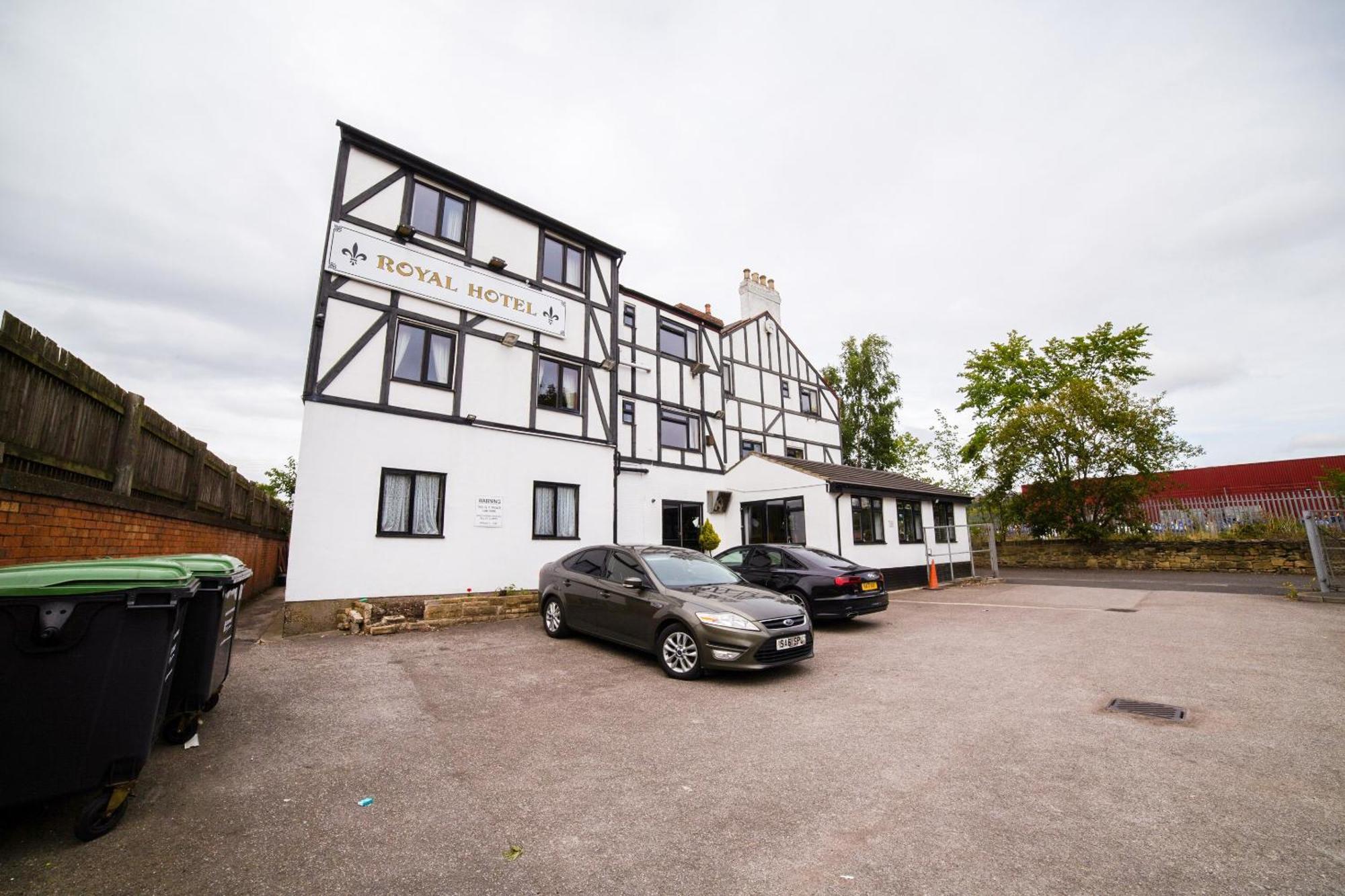 Oyo The Royal Hotel Dunston  Luaran gambar