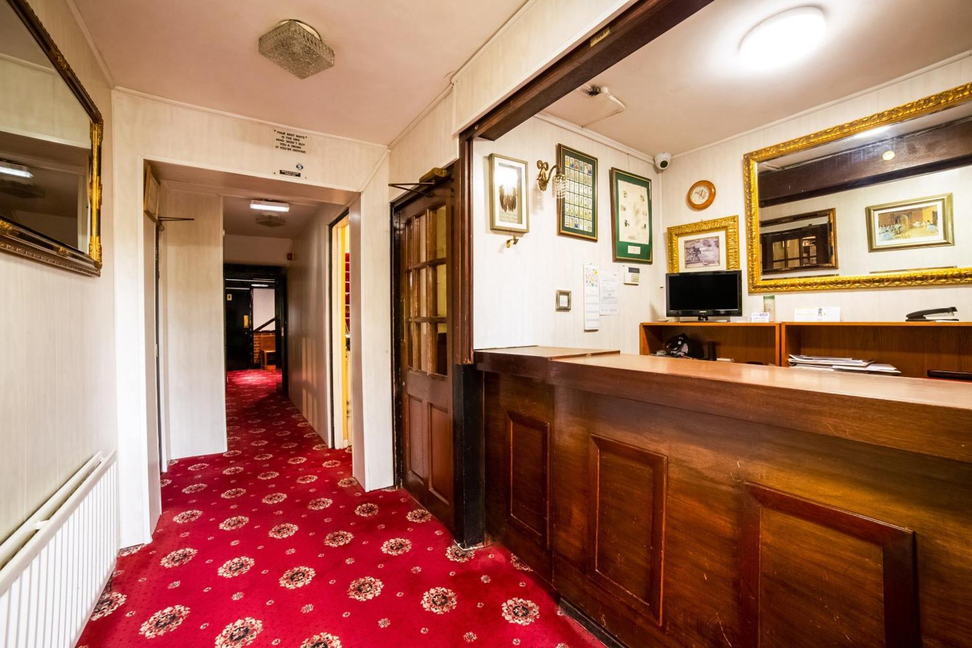 Oyo The Royal Hotel Dunston  Luaran gambar