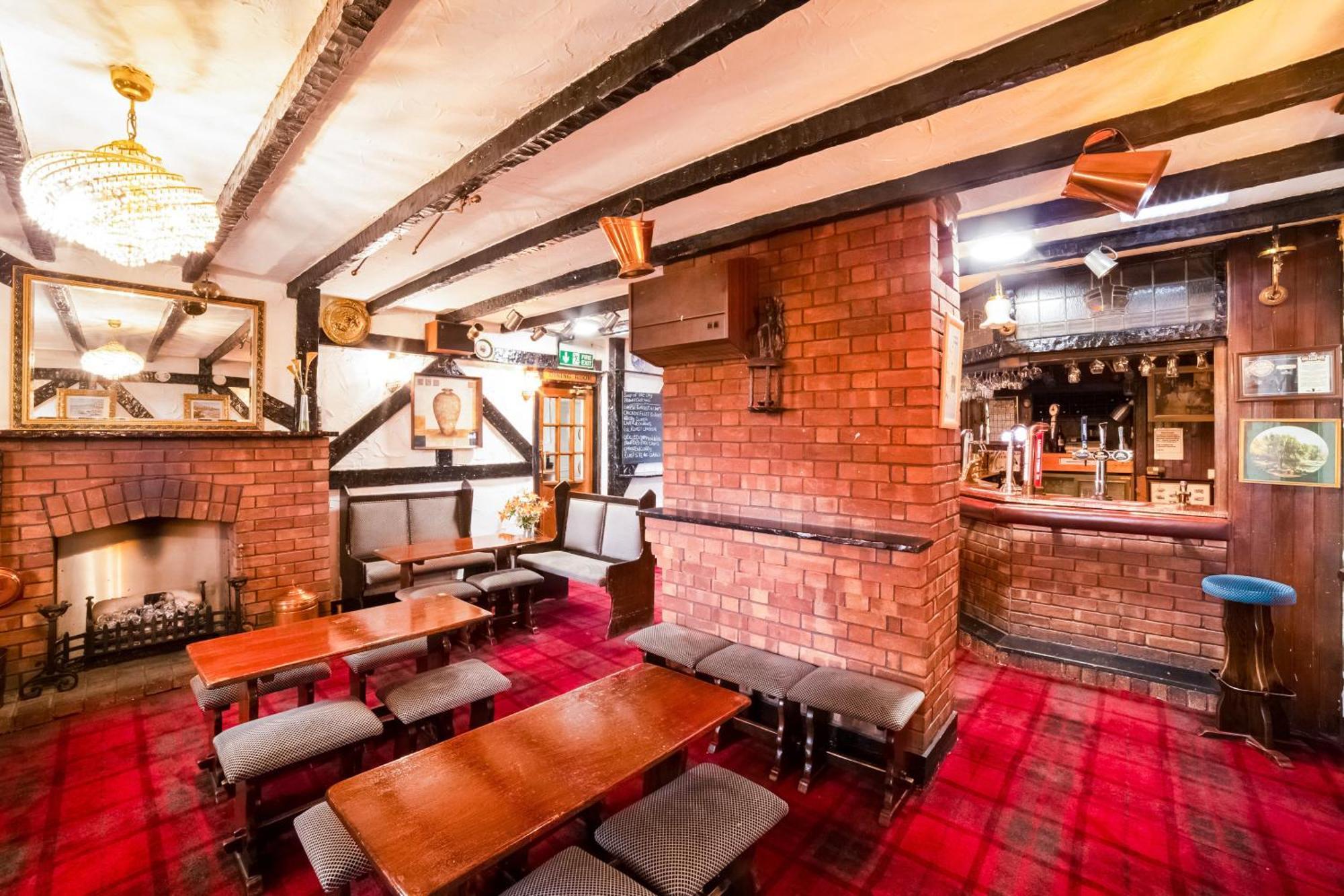 Oyo The Royal Hotel Dunston  Luaran gambar