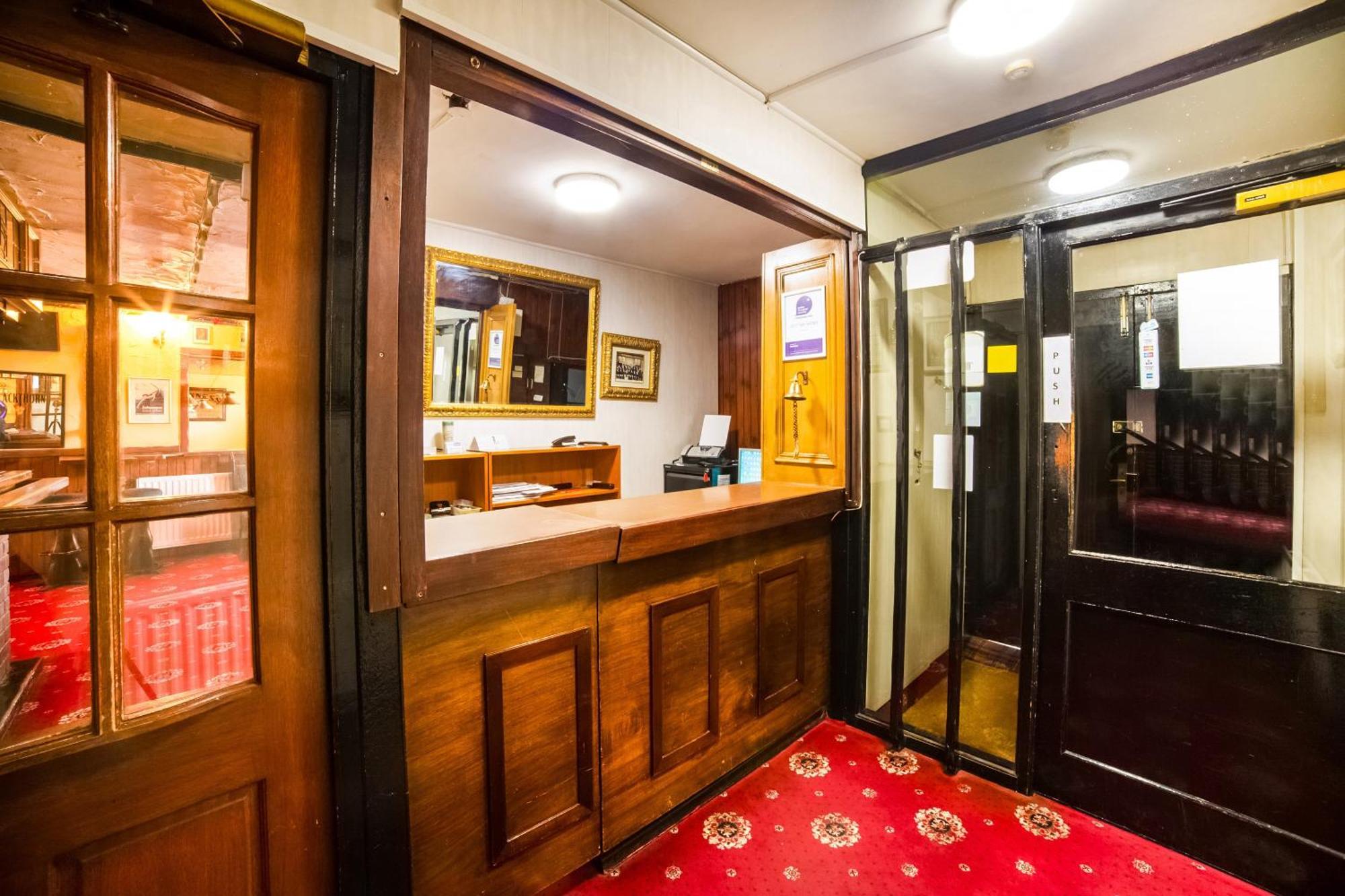 Oyo The Royal Hotel Dunston  Luaran gambar