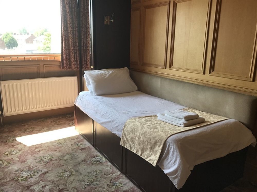 Oyo The Royal Hotel Dunston  Luaran gambar
