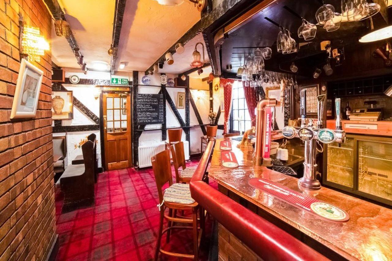 Oyo The Royal Hotel Dunston  Luaran gambar
