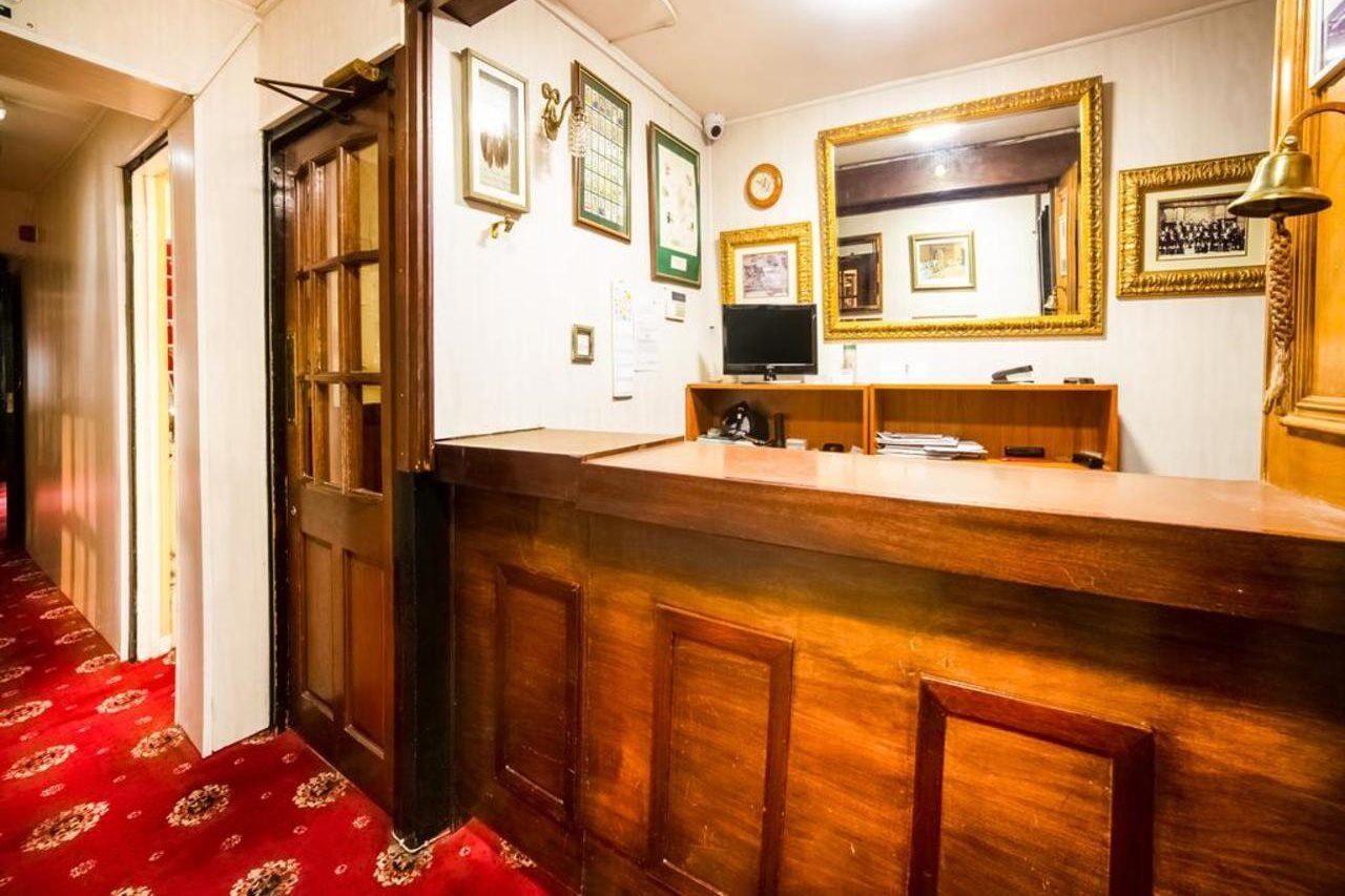 Oyo The Royal Hotel Dunston  Luaran gambar