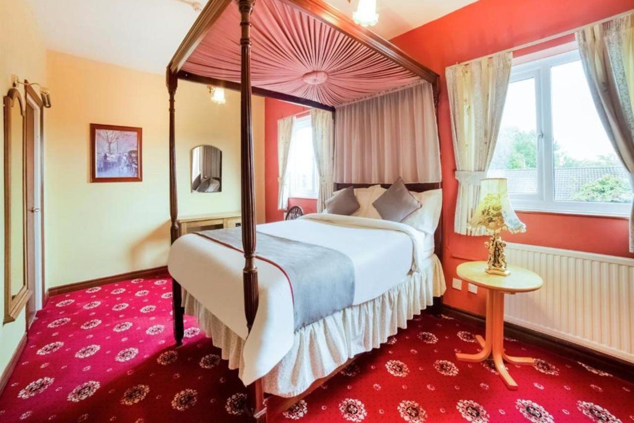 Oyo The Royal Hotel Dunston  Luaran gambar