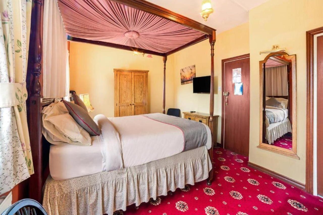 Oyo The Royal Hotel Dunston  Luaran gambar